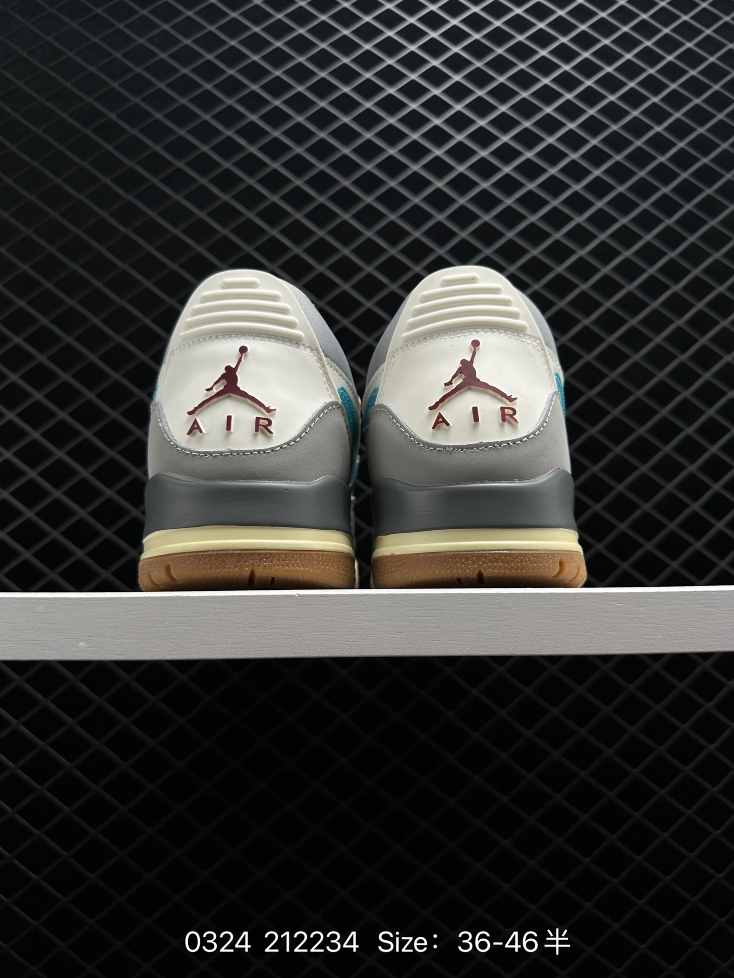 Air Jordan  Legacy 312